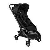 Bugaboo Butterfly 2 Complete Lightweight Stroller Black Heritage_1 - ANB Baby