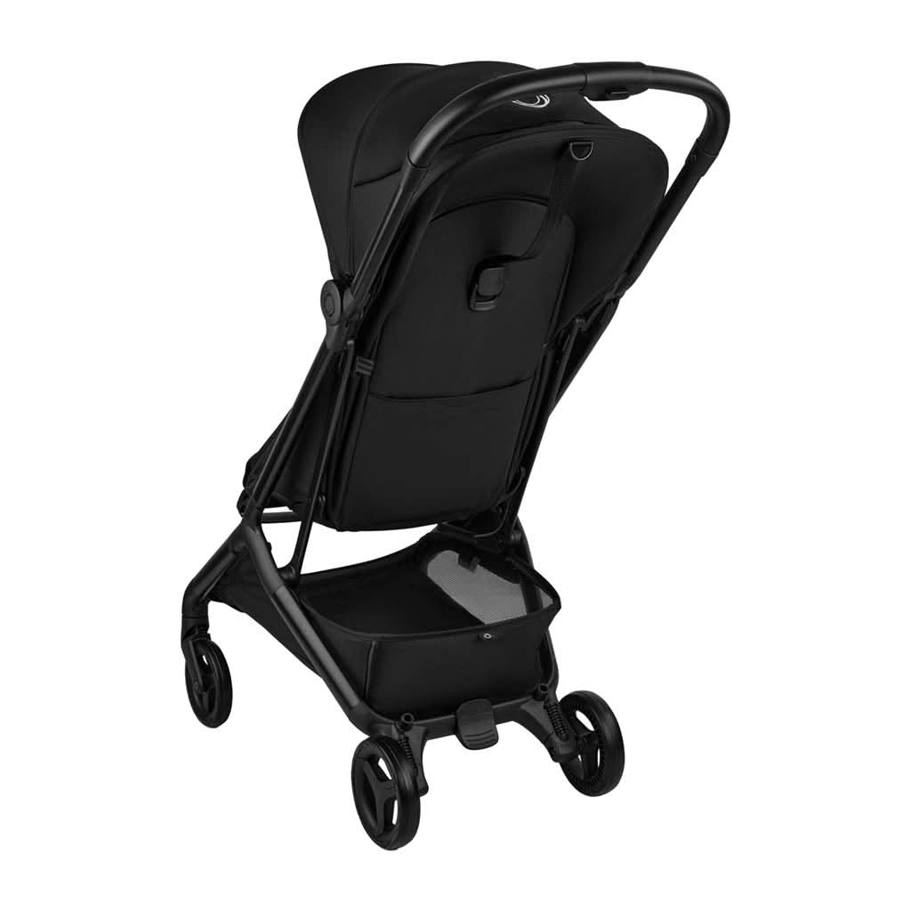 Bugaboo Butterfly 2 Complete Lightweight Stroller Black Heritage_3 - ANB Baby