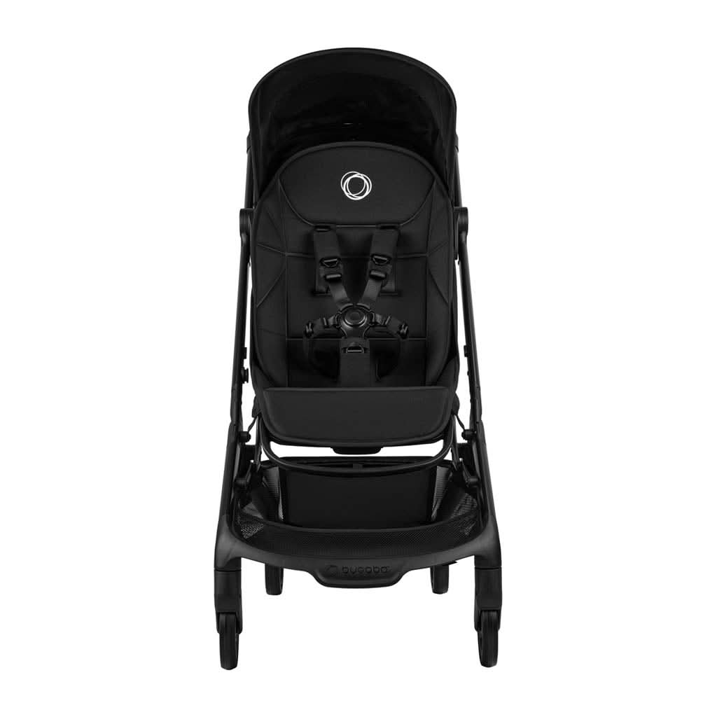 Bugaboo Butterfly 2 Complete Lightweight Stroller Black Heritage_5 - ANB Baby