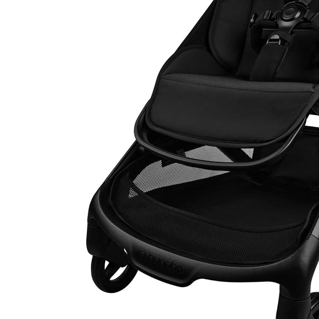 Bugaboo Butterfly 2 Complete Lightweight Stroller Black Heritage_9 - ANB Baby
