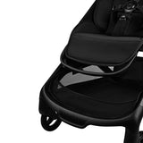 Bugaboo Butterfly 2 Complete Lightweight Stroller Black Heritage_9 - ANB Baby