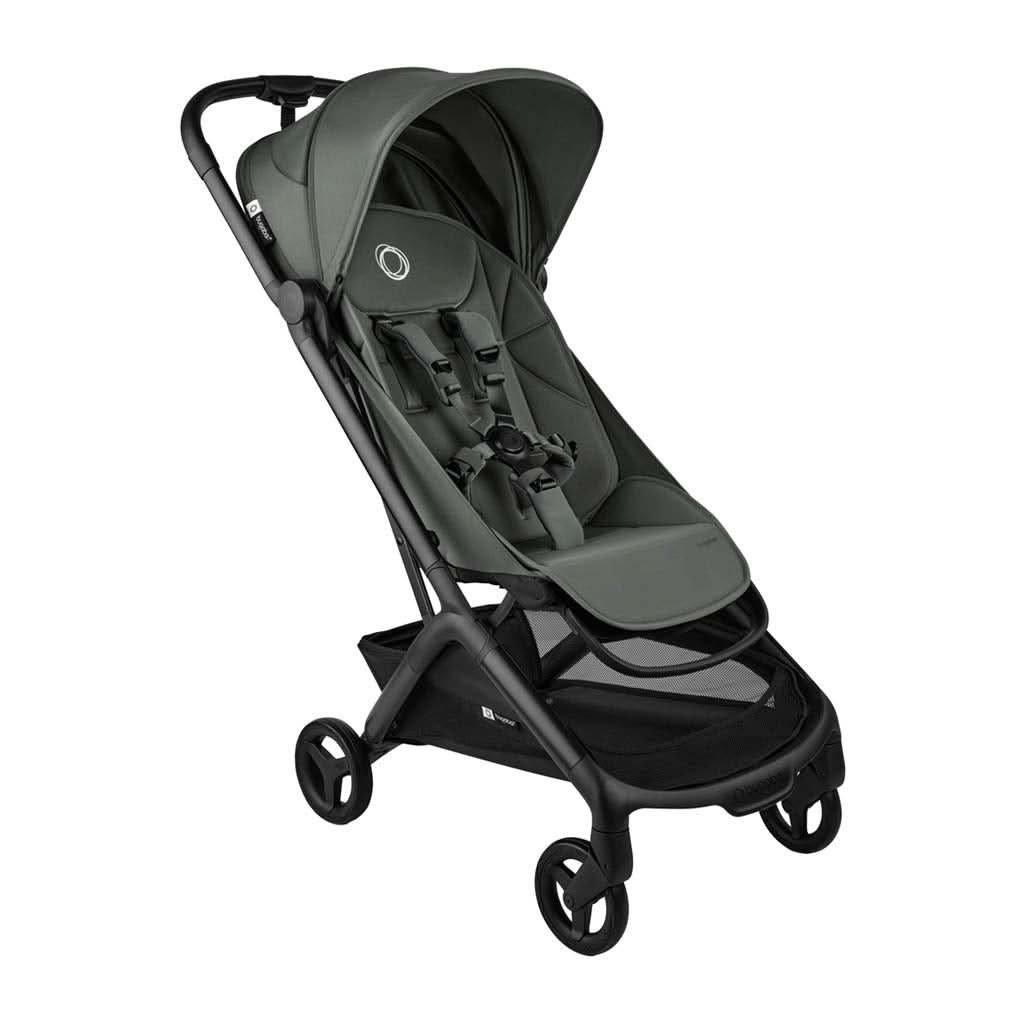 Bugaboo Butterfly 2 Complete Lightweight Stroller Forest Green - ANB Baby