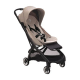 Bugaboo Butterfly Complete Lightweight Stroller-Black-Desert Taupe_12 - ANB Baby