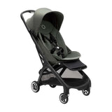 Bugaboo Butterfly Complete Lightweight Stroller-Black-Forest Green_11 - ANB Baby