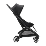 Bugaboo Butterfly Complete Lightweight Stroller-Black-Midnight Black_2 - ANB Baby