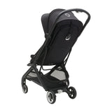 Bugaboo Butterfly Complete Lightweight Stroller-Black-Midnight Black_3 - ANB Baby