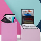 Bugaboo Changing Backpack-midnight-black_8 - ANB Baby