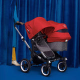 Bugaboo_Donkey_3_Mineral_Mono_Complete_Stroller_7 - ANB Baby