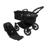 Bugaboo Donkey 5 base Black Midnight Black_1 - ANB Baby