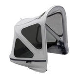 Bugaboo Donkey Breezy Sun Canopy Misty grey_1 - ANB Baby