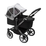 Bugaboo Donkey Breezy Sun Canopy Misty grey_2 - ANB Baby