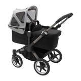 Bugaboo Donkey Breezy Sun Canopy Misty grey_4 - ANB Baby