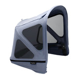 Bugaboo Donkey Breezy Sun Canopy seaside blue. - ANB Baby