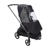 Bugaboo Dragonfly Stroller Rain Cover Feature - ANB Baby