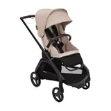 Bugaboo Dragonfly with Seat Complete Stroller Desert Taupe_7 - ANB Baby