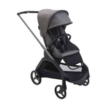 Bugaboo Dragonfly with Seat Complete Stroller Grey Melange_1 - ANB Baby