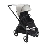 Bugaboo Dragonfly with Seat Complete Stroller Misty White_6 - ANB Baby