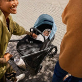 Bugaboo Dragonfly with Seat and Bassinet Complete Stroller_14 - ANB Baby