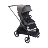 Bugaboo Dragonfly with Seat and Bassinet Complete Stroller Grey Melange_3 - ANB Baby