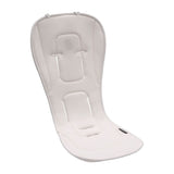 Bugaboo Dual Comfort Seat Liner-Fresh White - ANB Baby