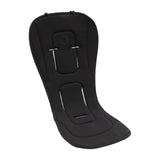 Bugaboo Dual Comfort Seat Liner-Midnight Black - ANB Baby