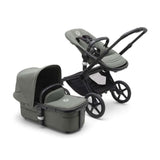 Bugaboo Fox 5 Pram Complete Stroller, Forest Green_7 - ANB Baby