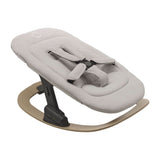 Bugaboo Giraffe Baby Rocker, Polar White_1 - ANB Baby