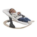Bugaboo Giraffe Baby Rocker, Polar White_3 - ANB Baby- ANB Baby