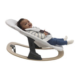 Bugaboo Giraffe Baby Rocker, Polar White_4 - ANB Baby- ANB Baby