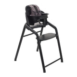 Bugaboo Giraffe Highchair Baby Set, Black_2- ANB Baby