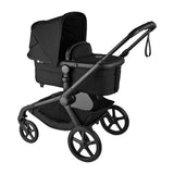 Bugaboo Kangaroo With Seat And Bassinet Complete Stroller-Midnight Black_3 - ANB Baby