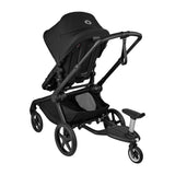 Bugaboo Kangaroo With Seat And Bassinet Complete Stroller-Midnight Black_6 - ANB Baby