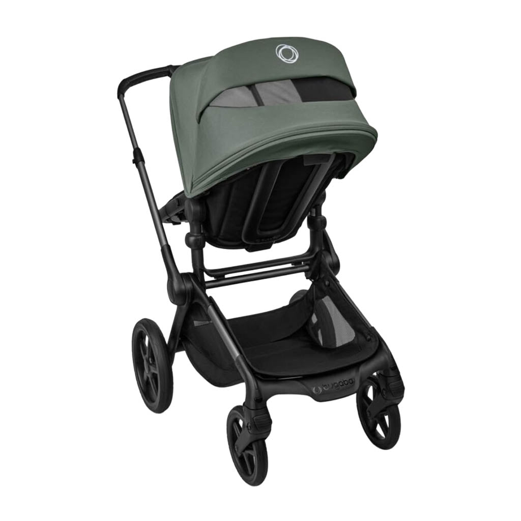 Bugaboo Sun Canopy for Fox 5 Renew And Kangaroo-Forest Green_2 - ANB Baby