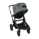 Bugaboo Sun Canopy for Fox 5 Renew And Kangaroo-Forest Green_2 - ANB Baby
