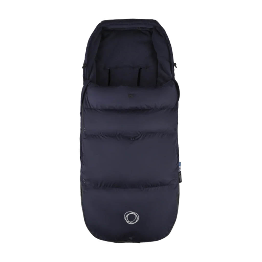 Bugaboo THERMOLITE Performance Footmuff_DEEP INDIGO - ANB Baby