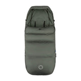 Bugaboo THERMOLITE Performance Footmuff_Forest Green_1 - ANB Baby