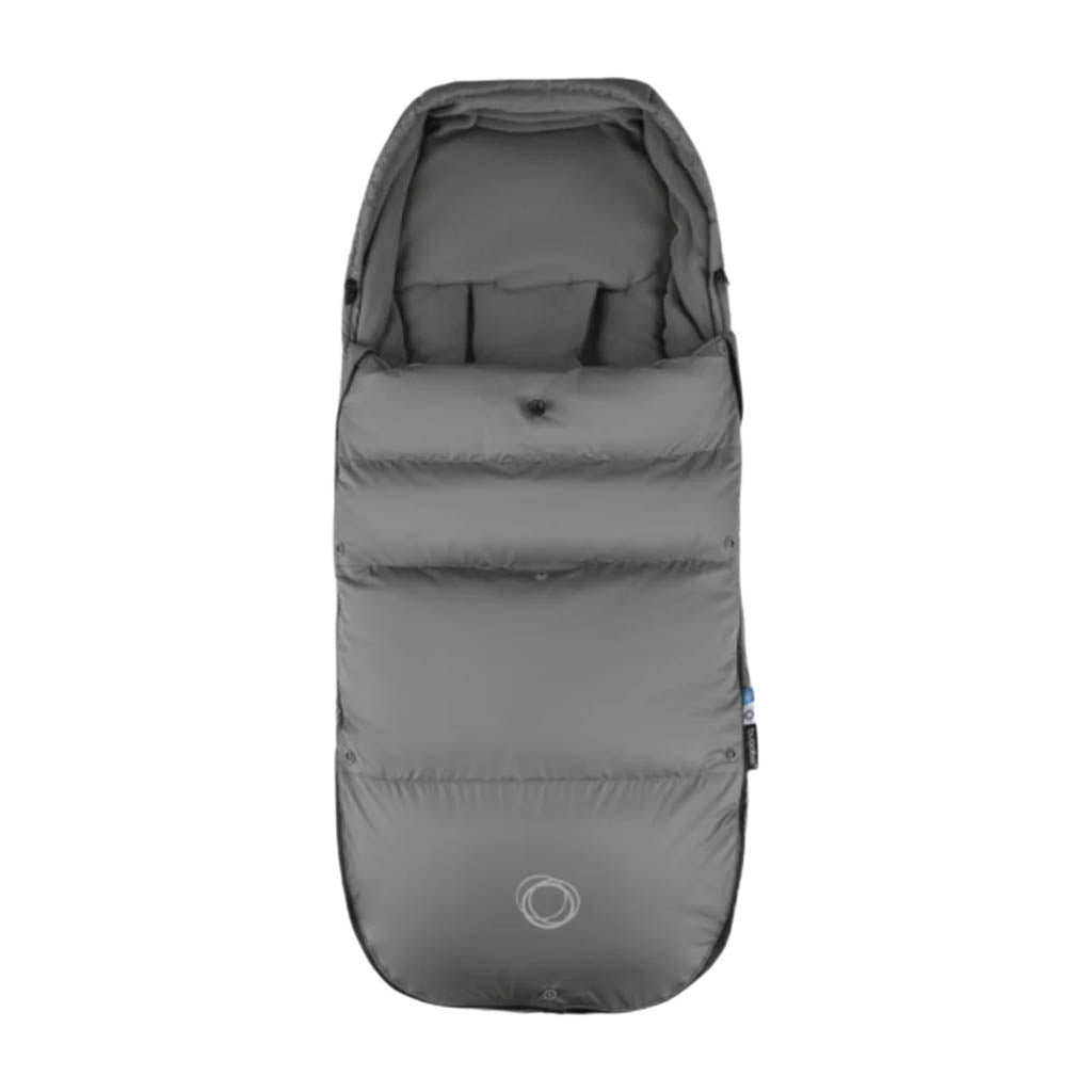 Bugaboo THERMOLITE Performance Footmuff_MOON GREY - ANB Baby