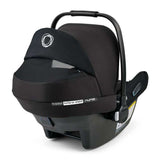 Bugaboo Turtle Air Shield Infant Car Seat With Base by Nuna-Black_4 - ANB Baby
