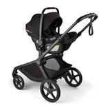 Bugaboo Turtle Air Shield Infant Car Seat With Base by Nuna-Black_7 - ANB Baby