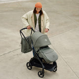 Bugaboo footmuff-Pine-Green_12 - ANB Baby