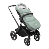 Bugaboo footmuff-Pine-Green_3 - ANB Baby