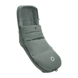 Bugaboo high-performance winter footmuff Pine Green_6 - ANB Baby