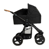 Bumbleride_Indie_Twin_Bassinet-Black_7 - ANB Baby
