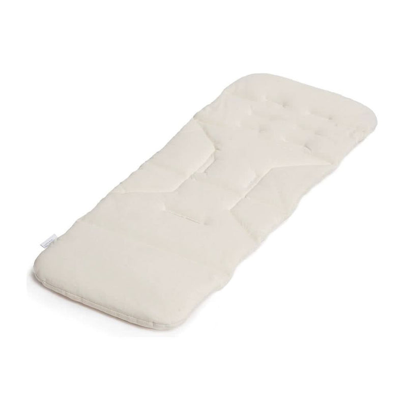 Bumbleride Organic Cotton Seat Liner-Natural_1 - ANB Baby