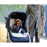 Bumbleride Organic Cotton Seat Liner-Natural_2 - ANB Baby