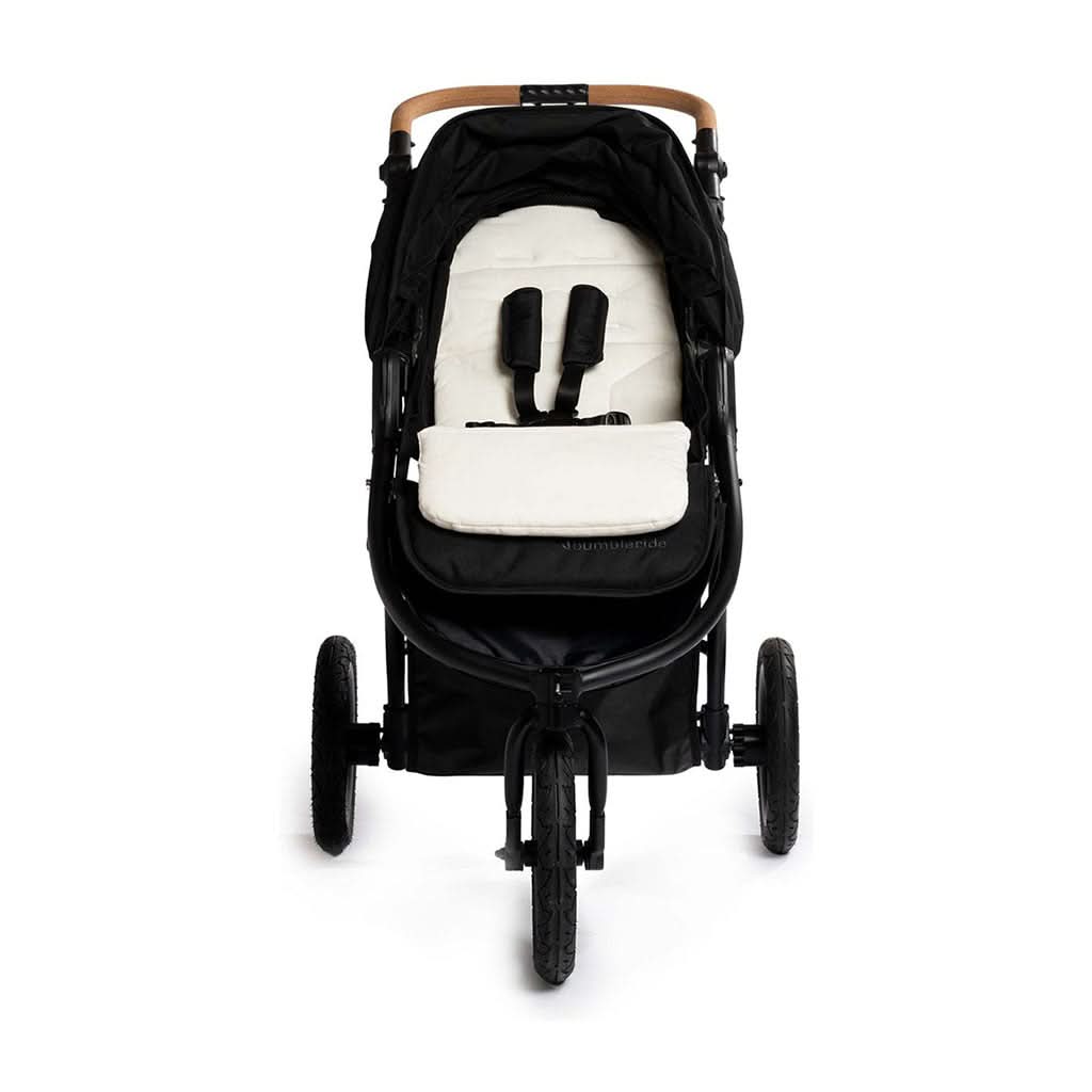 Bumbleride Organic Cotton Seat Liner-Natural_3 - ANB Baby