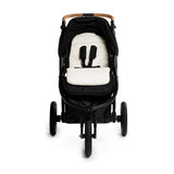 Bumbleride Organic Cotton Seat Liner-Natural_3 - ANB Baby