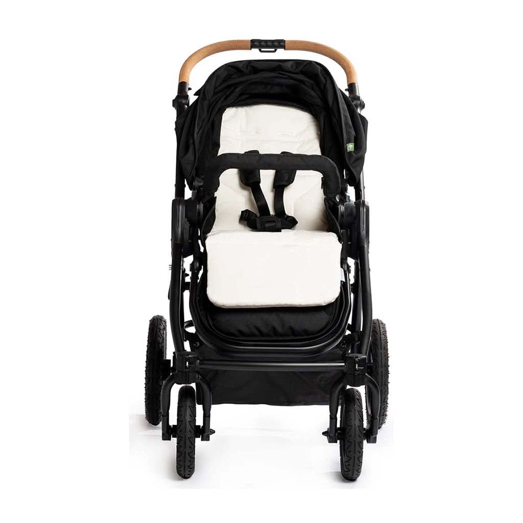 Bumbleride Organic Cotton Seat Liner-Natural_4 - ANB Baby