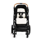 Bumbleride Organic Cotton Seat Liner-Natural_4 - ANB Baby