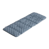 Bumbleride Seat Liner, Ocean-Check, Main1 - ANB Baby